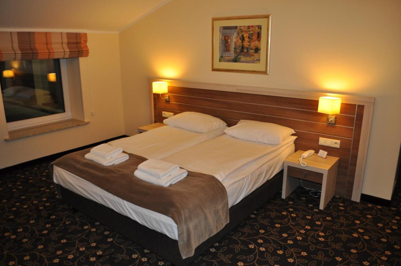 Hotel Delfina Złotoria Zimmer foto