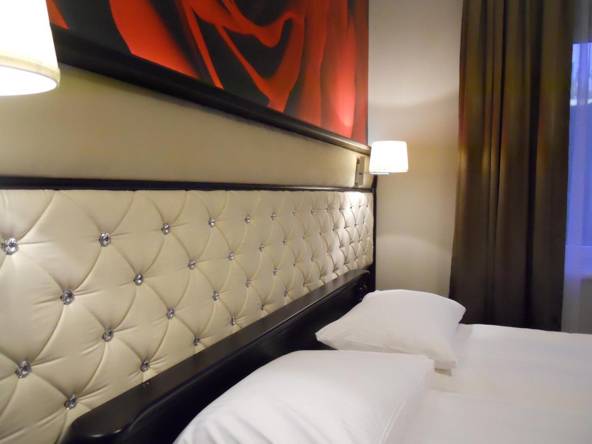 Hotel Delfina Złotoria Zimmer foto