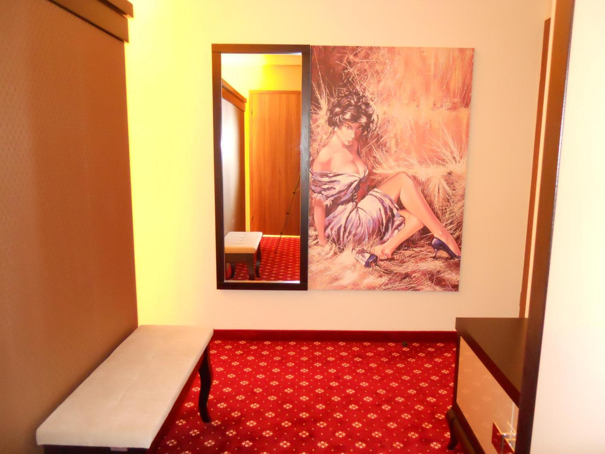 Hotel Delfina Złotoria Zimmer foto