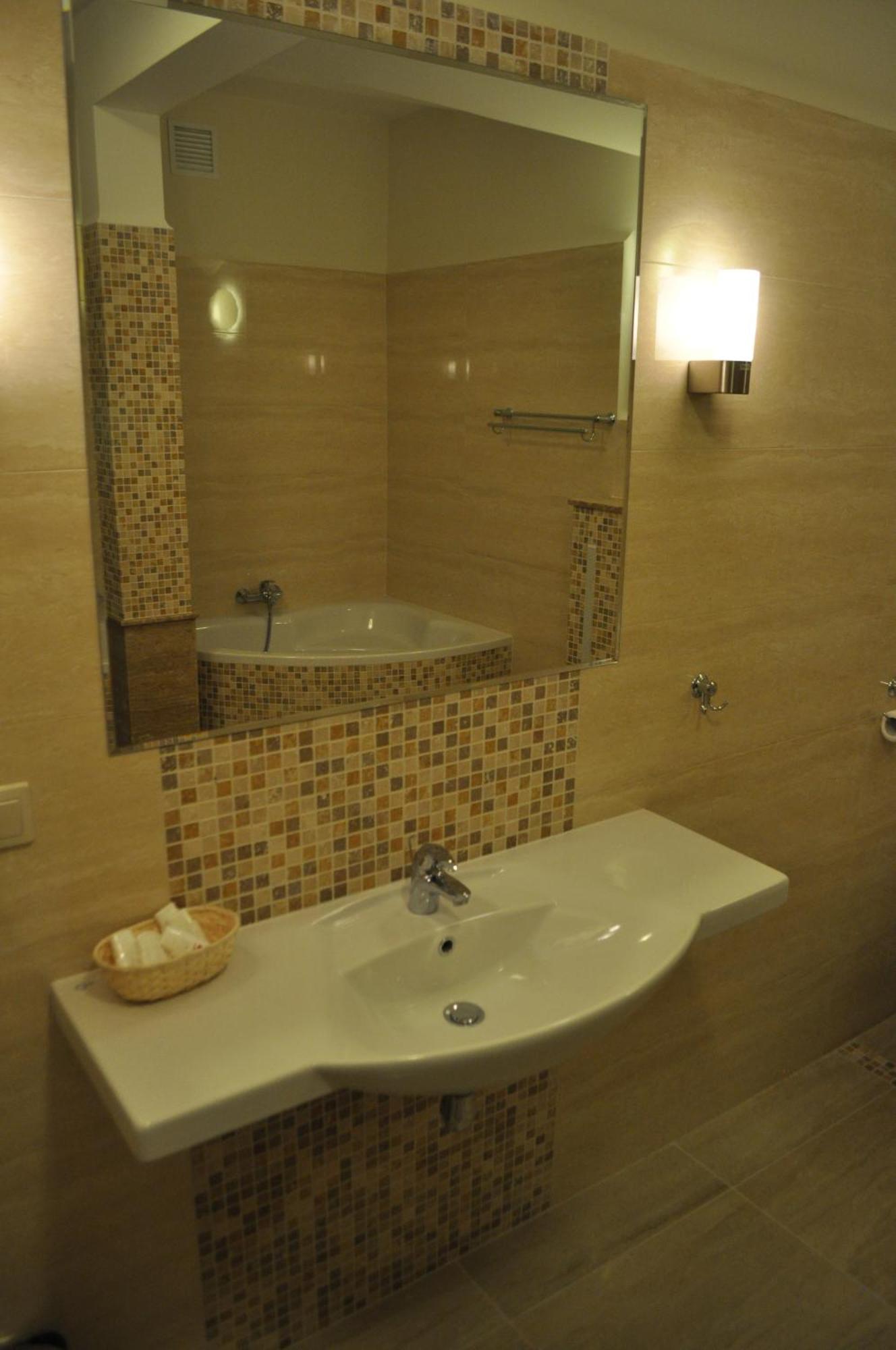 Hotel Delfina Złotoria Zimmer foto