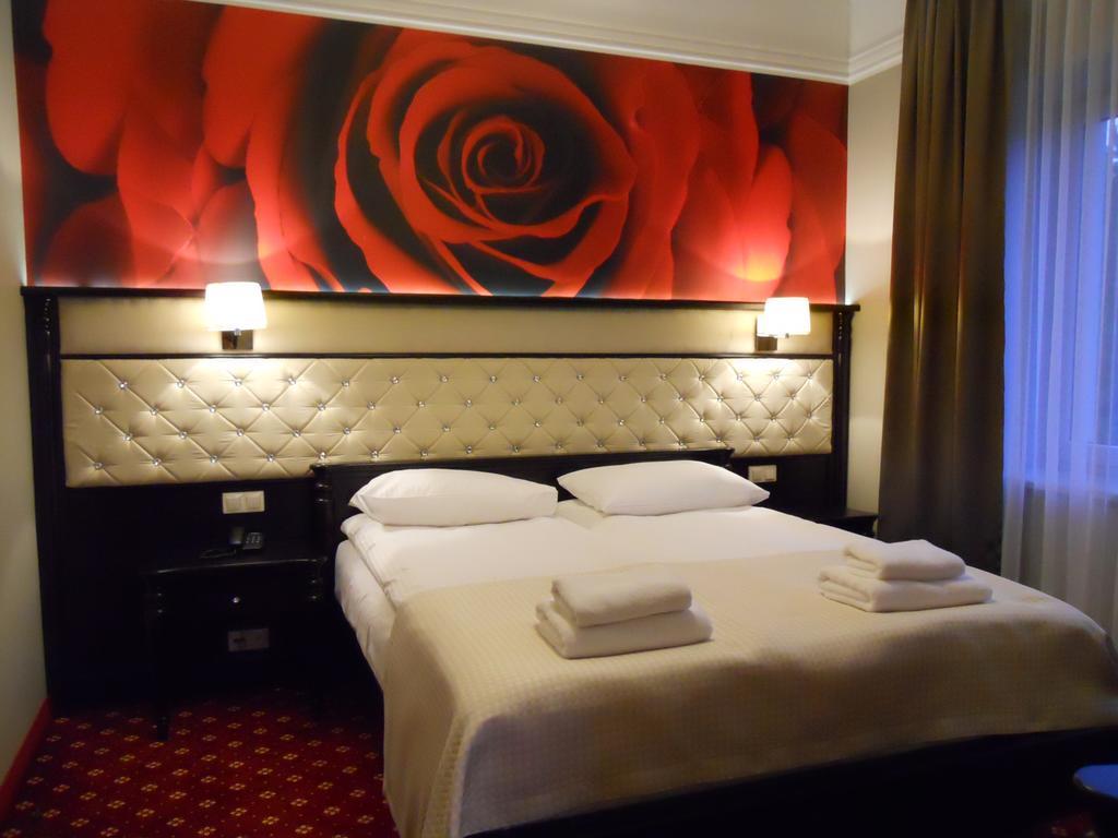 Hotel Delfina Złotoria Zimmer foto