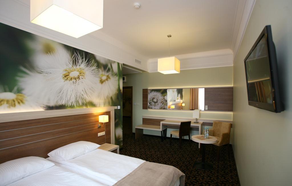 Hotel Delfina Złotoria Zimmer foto
