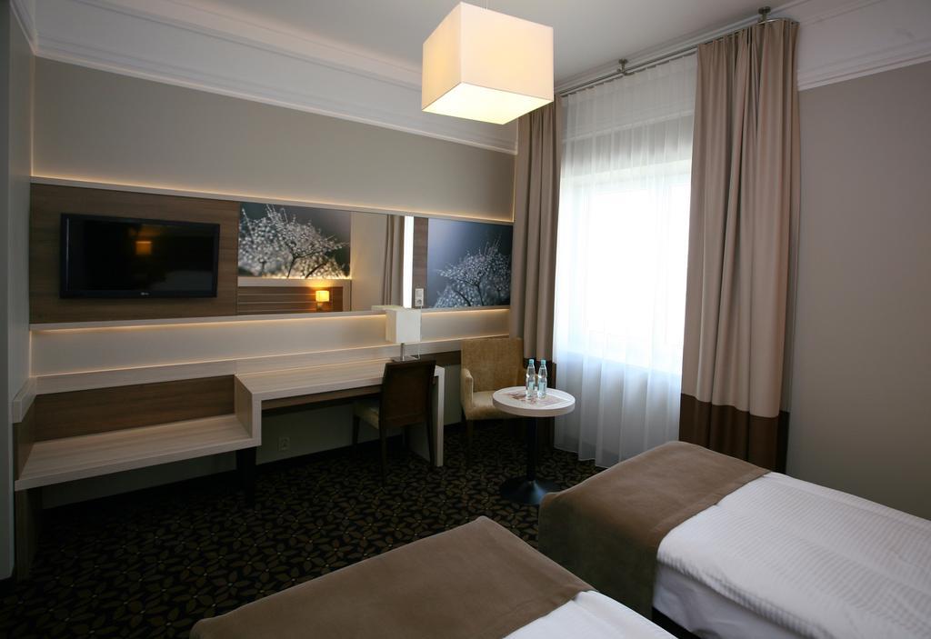 Hotel Delfina Złotoria Zimmer foto